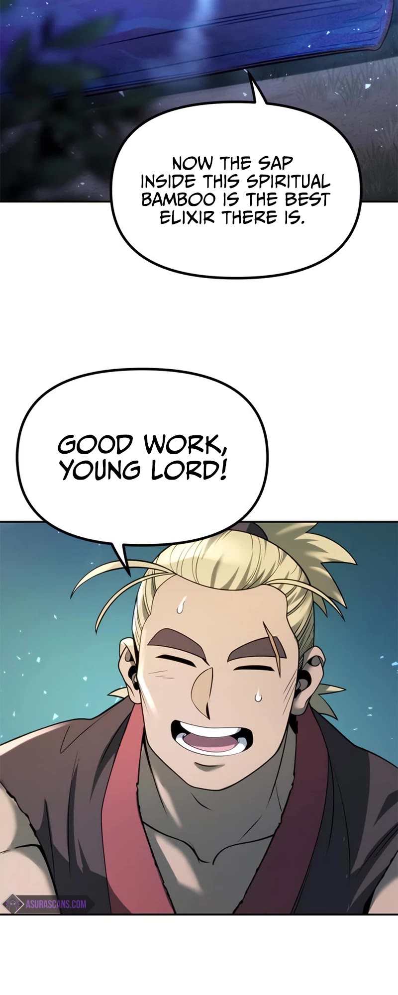 Chronicles of the Demon Faction Chapter 18 page 6 - Chapter 18