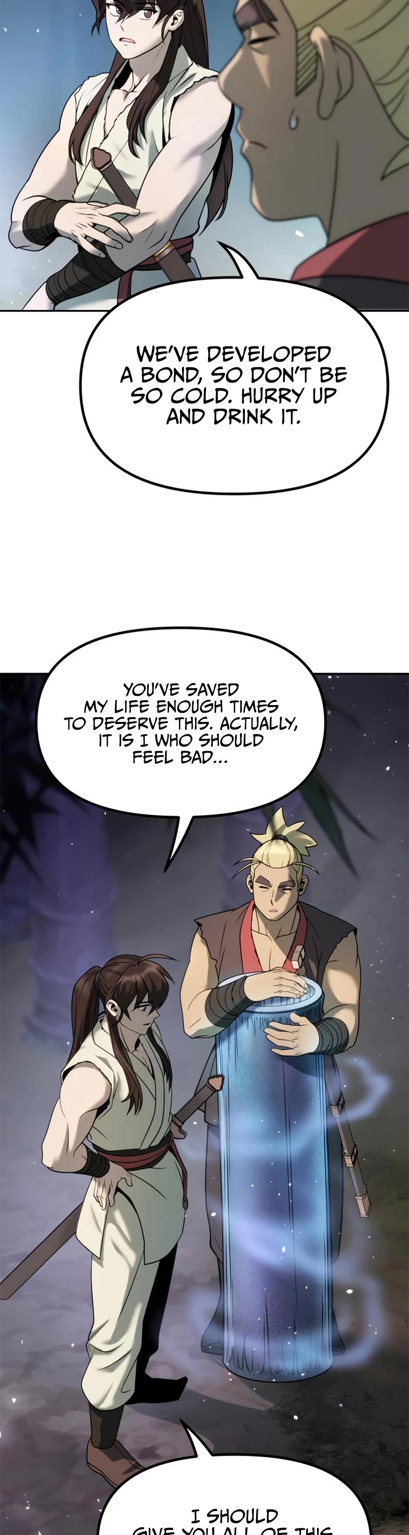 Chronicles of the Demon Faction Chapter 18 page 9 - Chapter 18