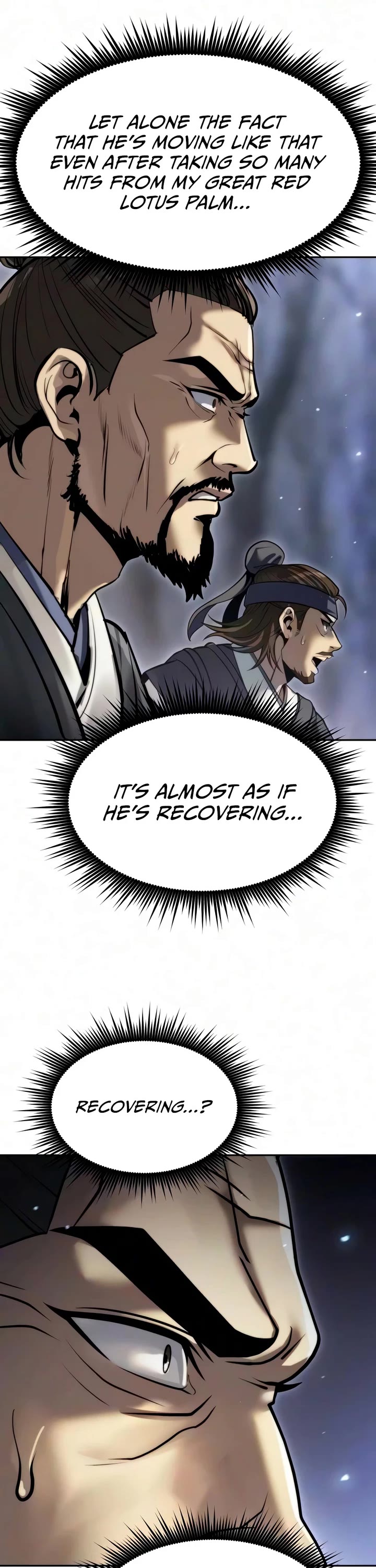 Chronicles of the Demon Faction Chapter 180 page 18 - Chapter 180