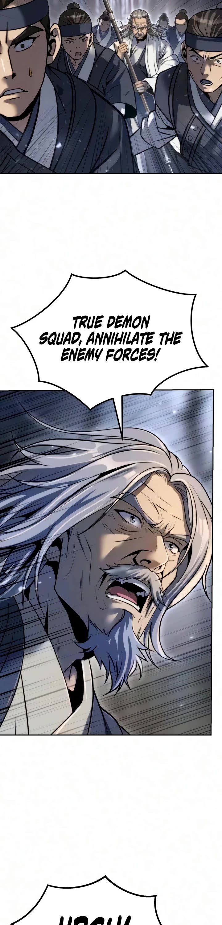 Chronicles of the Demon Faction Chapter 180 page 35 - Chapter 180