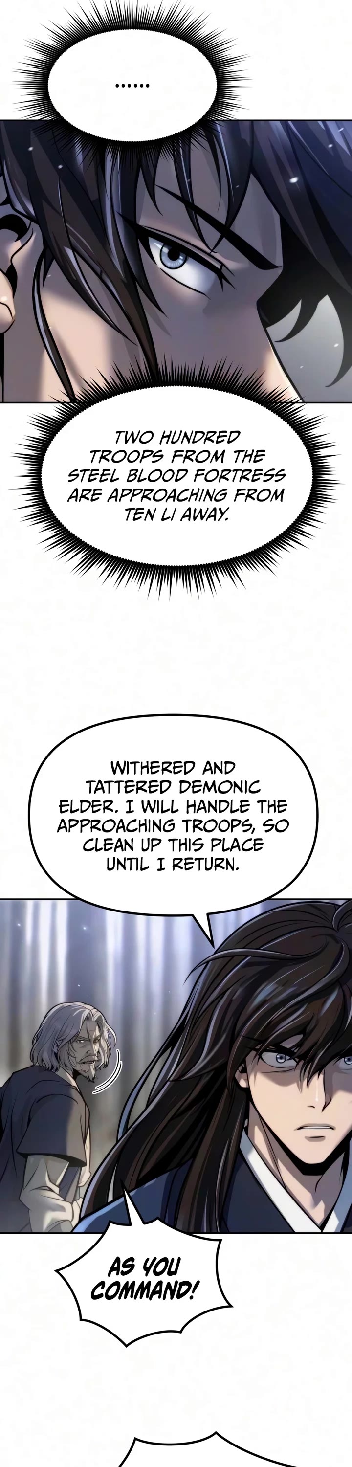 Chronicles of the Demon Faction Chapter 180 page 47 - Chapter 180