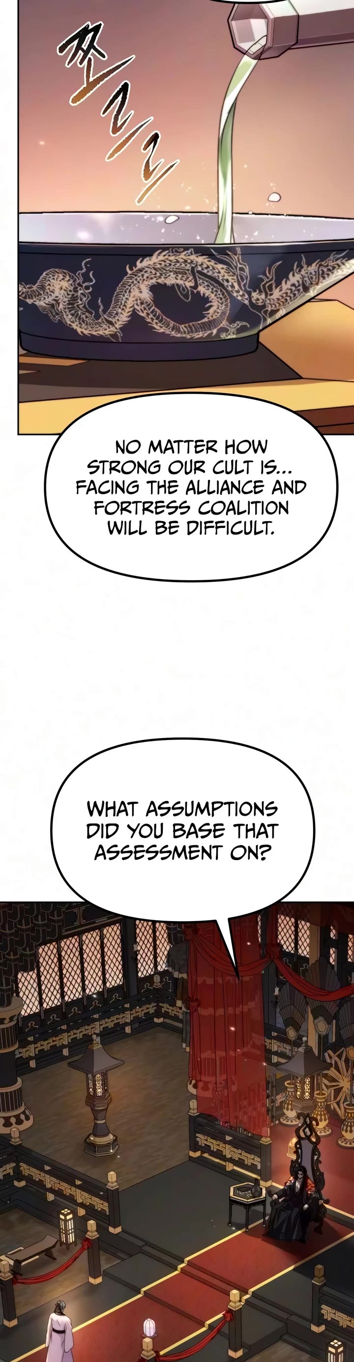 Chronicles of the Demon Faction Chapter 180 page 59 - Chapter 180