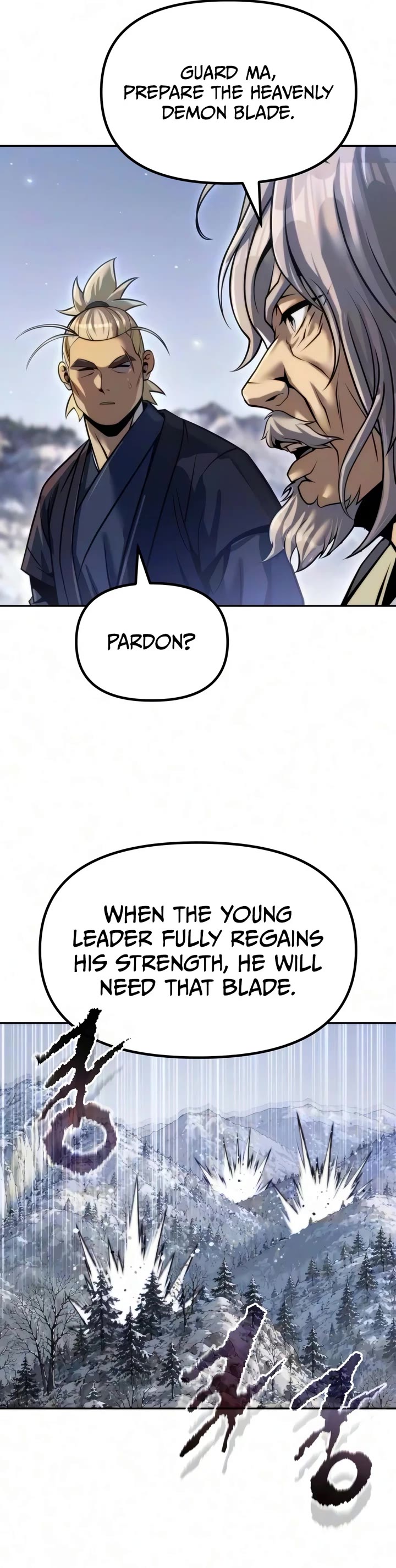 Chronicles of the Demon Faction Chapter 180 page 6 - Chapter 180