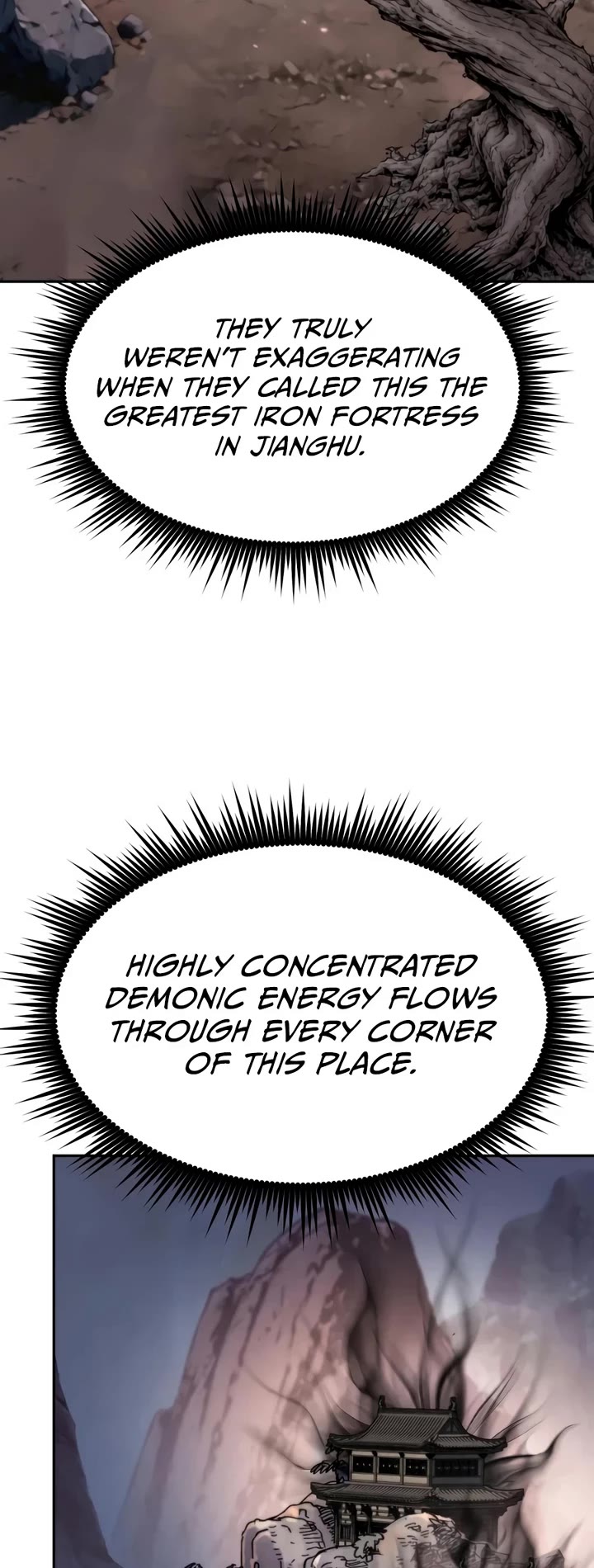 Chronicles of the Demon Faction Chapter 181 page 11 - Chapter 181