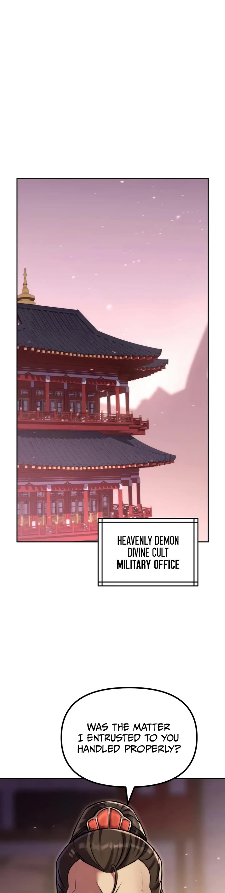Chronicles of the Demon Faction Chapter 181 page 21 - Chapter 181