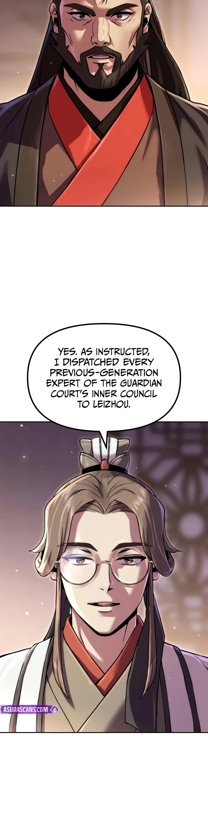 Chronicles of the Demon Faction Chapter 181 page 22 - Chapter 181