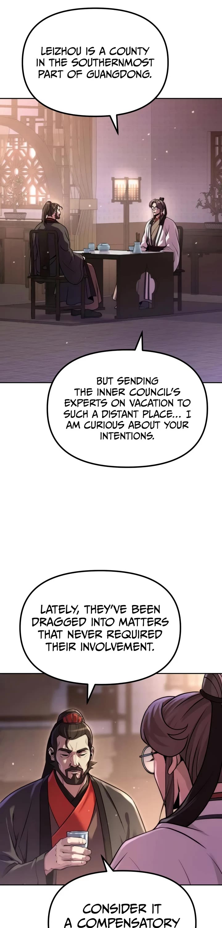 Chronicles of the Demon Faction Chapter 181 page 23 - Chapter 181