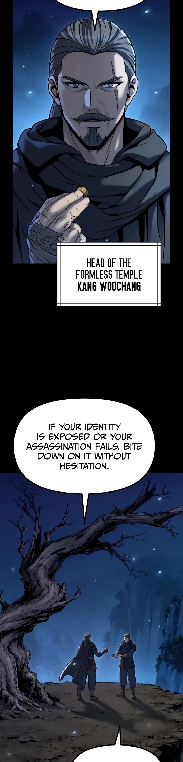 Chronicles of the Demon Faction Chapter 181 page 3 - Chapter 181