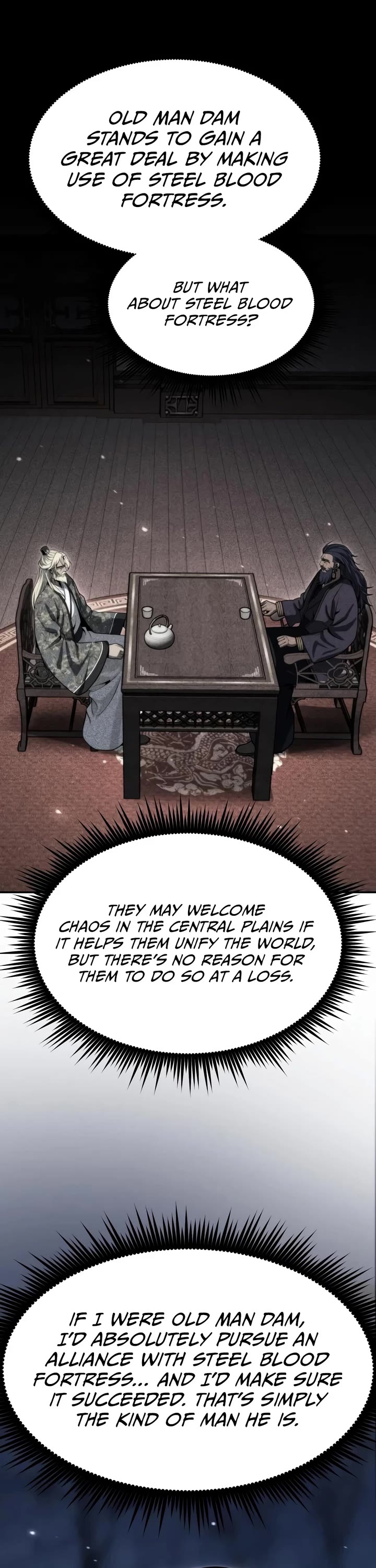 Chronicles of the Demon Faction Chapter 182 page 25 - Chapter 182