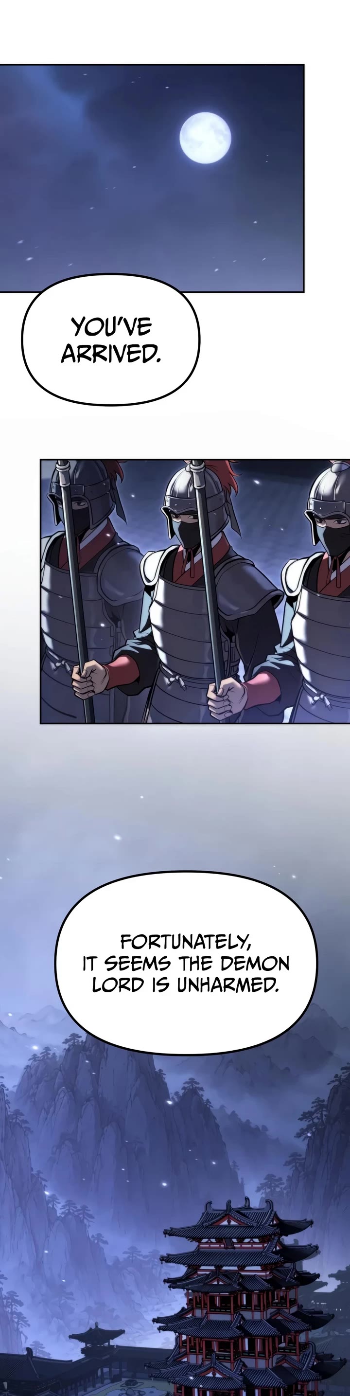 Chronicles of the Demon Faction Chapter 182 page 28 - Chapter 182