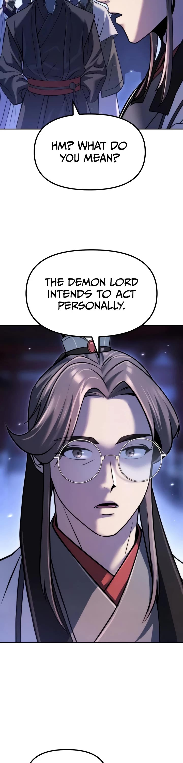 Chronicles of the Demon Faction Chapter 182 page 31 - Chapter 182