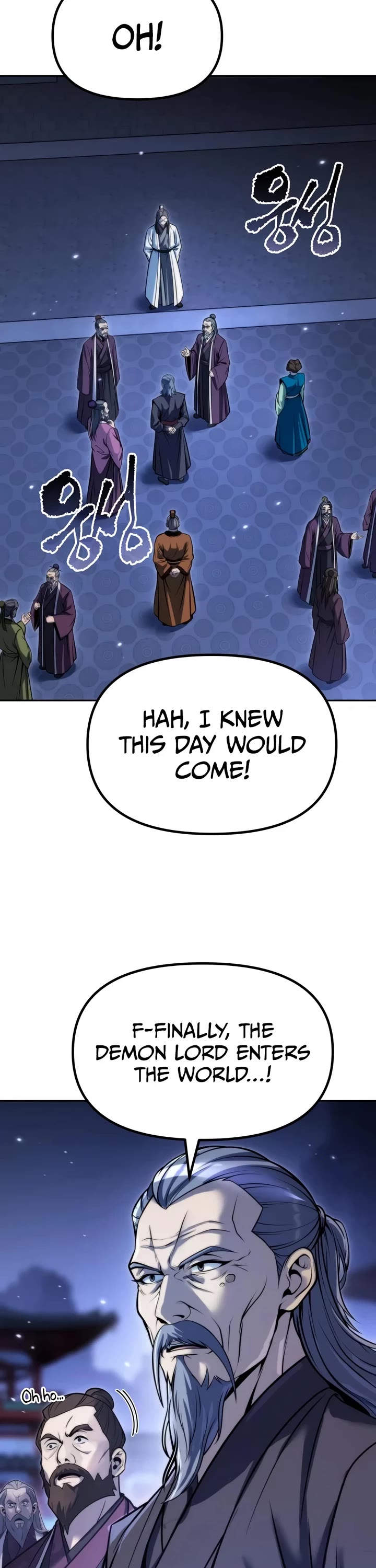 Chronicles of the Demon Faction Chapter 182 page 32 - Chapter 182
