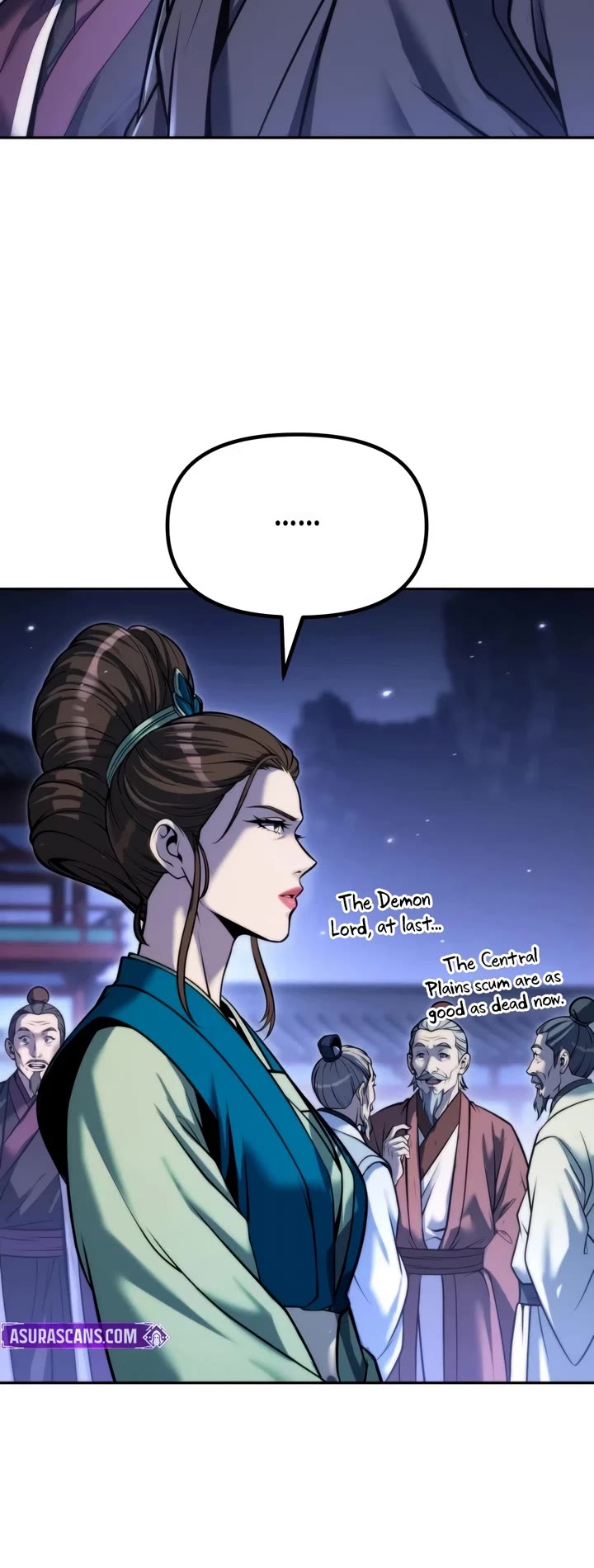 Chronicles of the Demon Faction Chapter 182 page 33 - Chapter 182