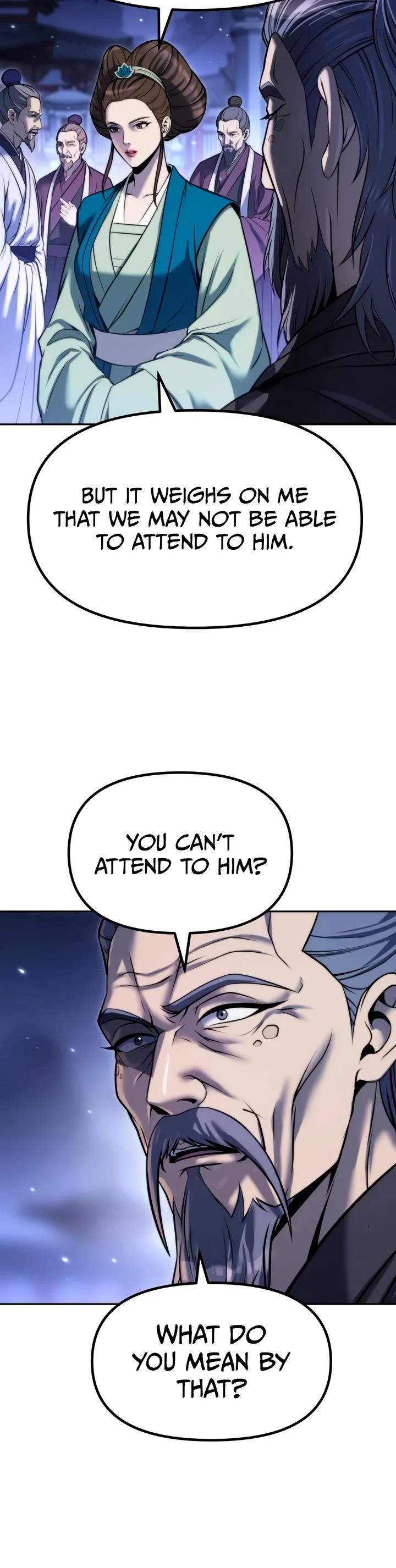 Chronicles of the Demon Faction Chapter 182 page 35 - Chapter 182