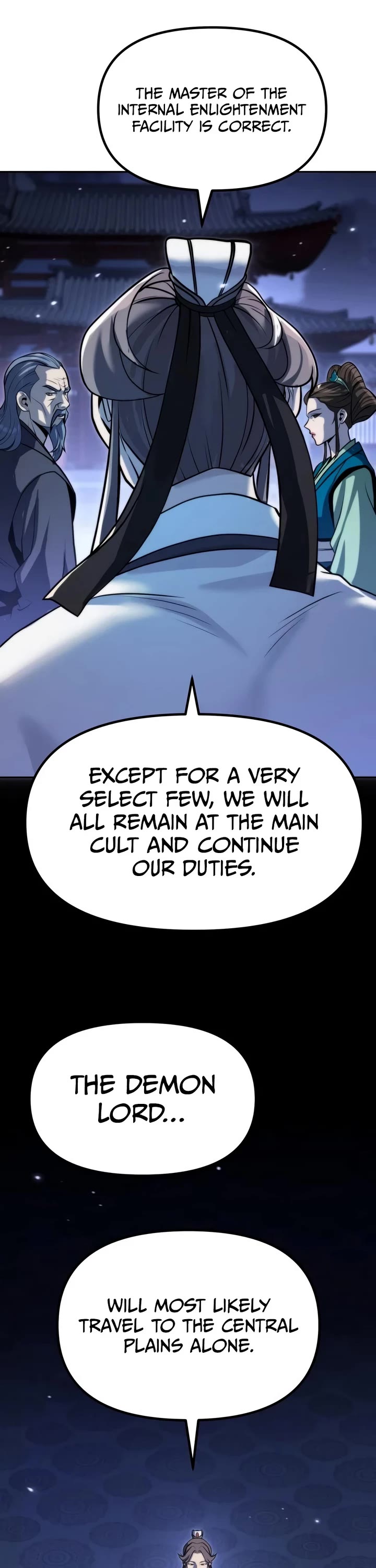 Chronicles of the Demon Faction Chapter 182 page 36 - Chapter 182