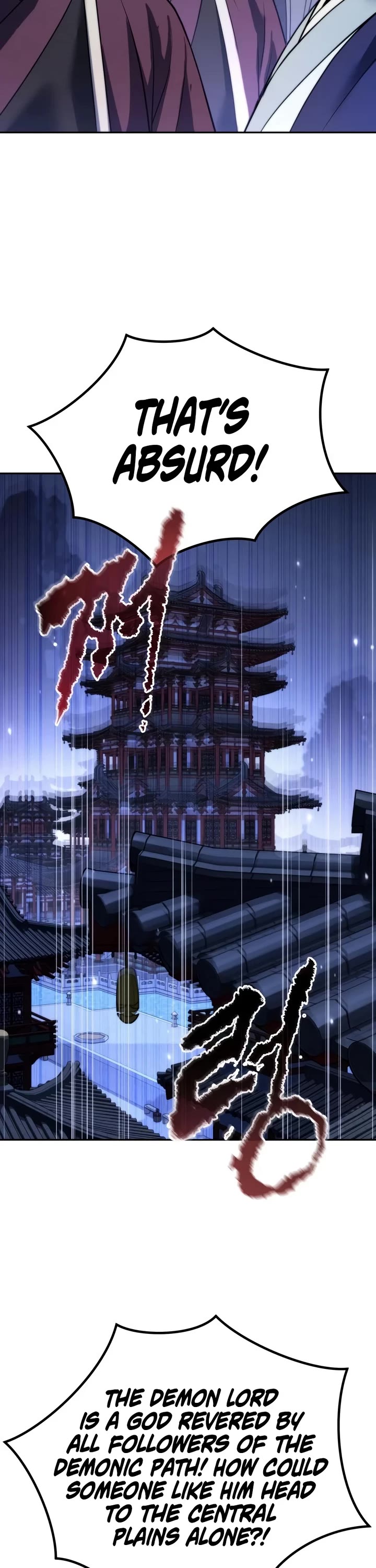 Chronicles of the Demon Faction Chapter 182 page 38 - Chapter 182