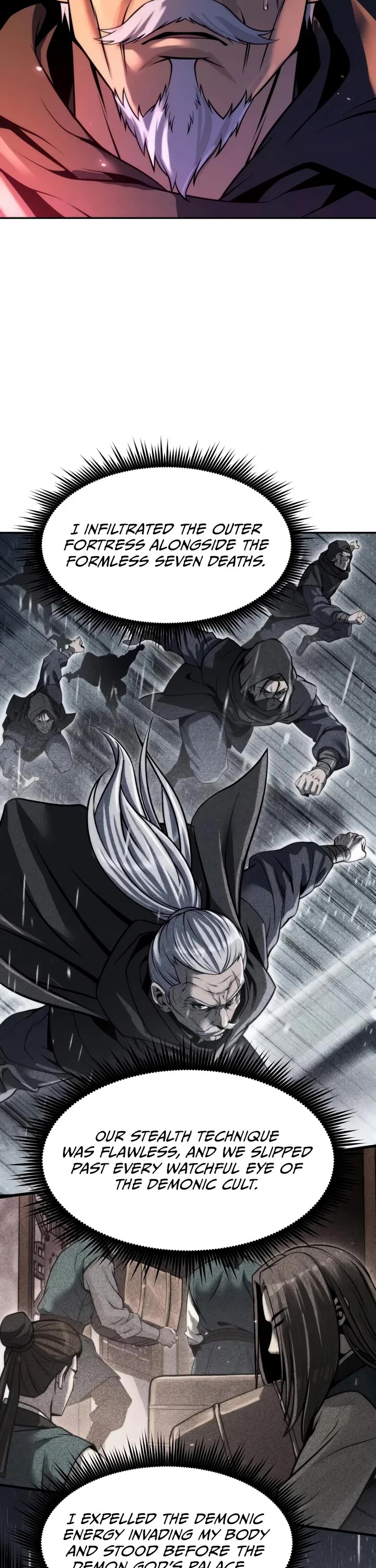 Chronicles of the Demon Faction Chapter 182 page 48 - Chapter 182