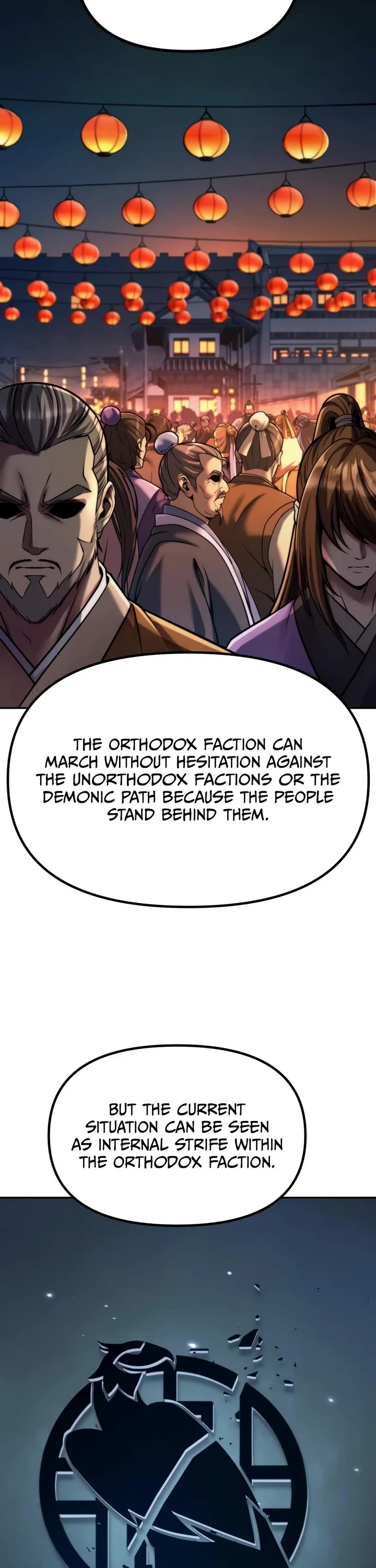 Chronicles of the Demon Faction Chapter 182 page 9 - Chapter 182
