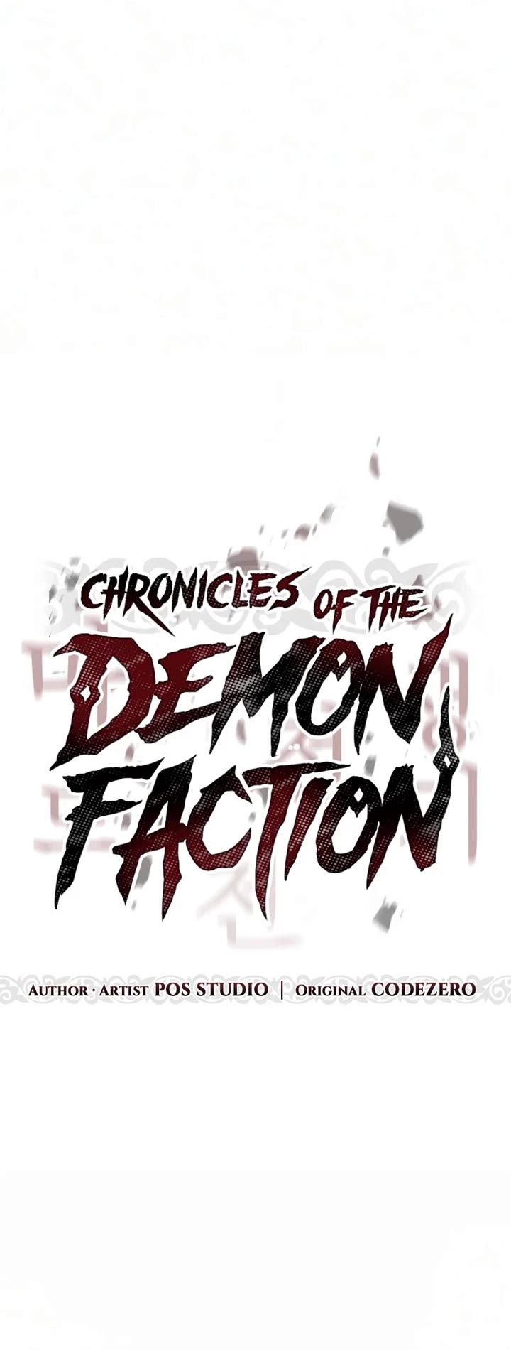 Chronicles of the Demon Faction Chapter 183 page 16 - Chapter 183