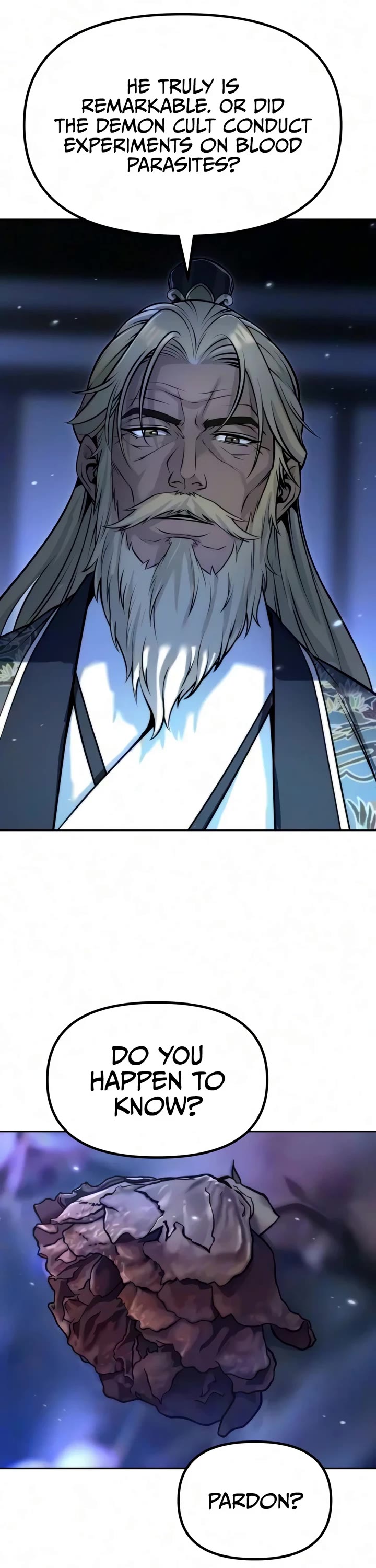 Chronicles of the Demon Faction Chapter 183 page 19 - Chapter 183