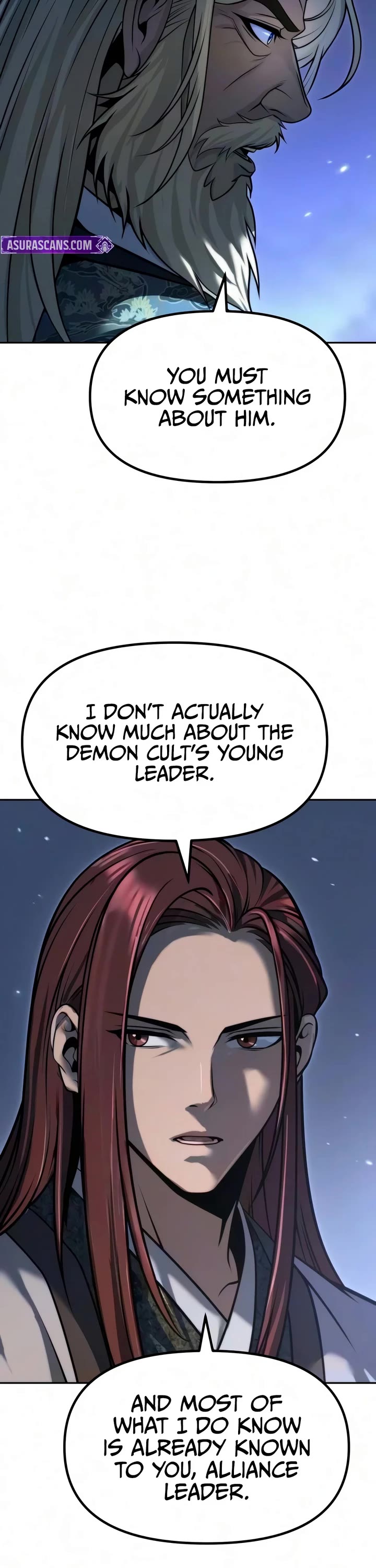Chronicles of the Demon Faction Chapter 183 page 21 - Chapter 183