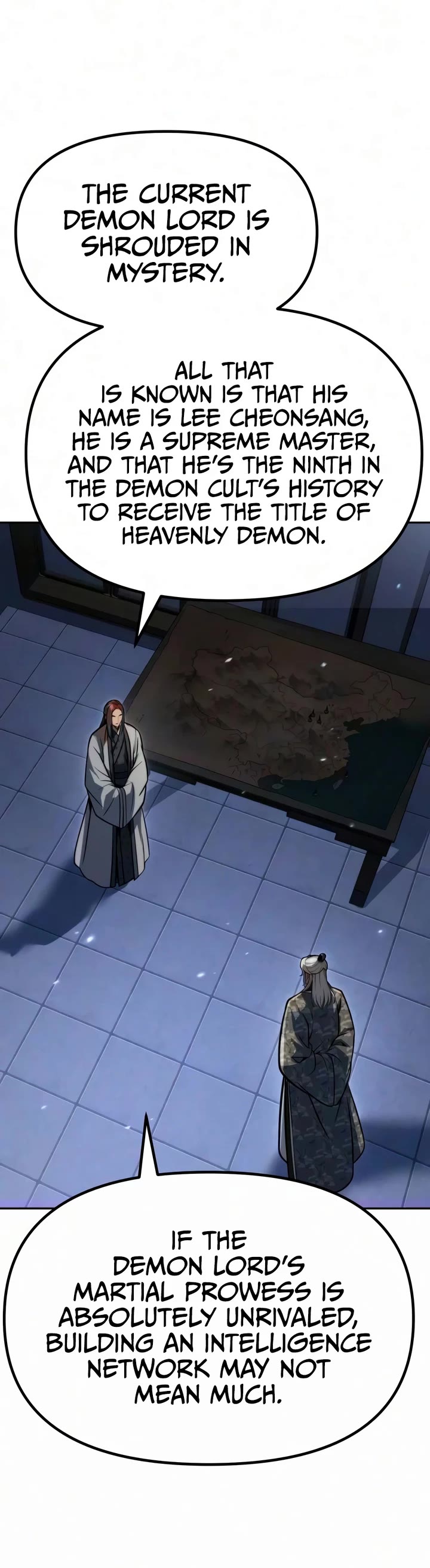 Chronicles of the Demon Faction Chapter 183 page 23 - Chapter 183