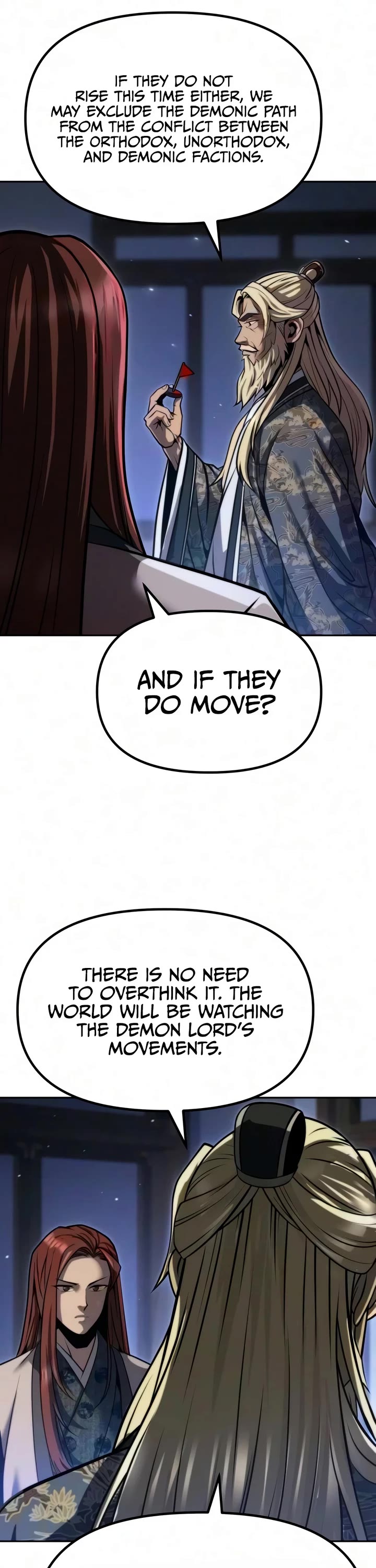 Chronicles of the Demon Faction Chapter 183 page 29 - Chapter 183