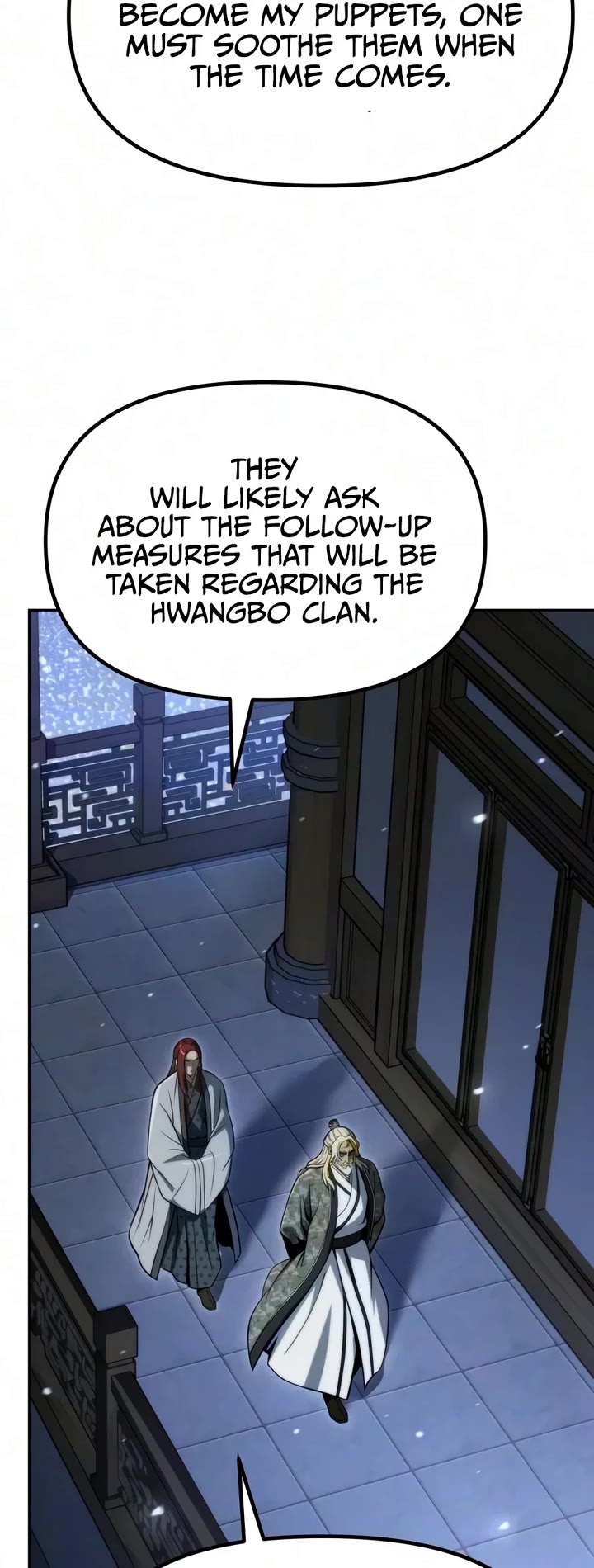 Chronicles of the Demon Faction Chapter 183 page 33 - Chapter 183