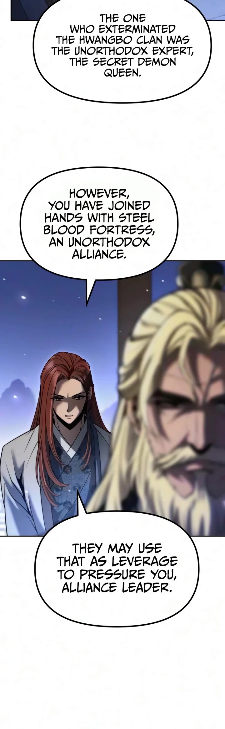 Chronicles of the Demon Faction Chapter 183 page 34 - Chapter 183