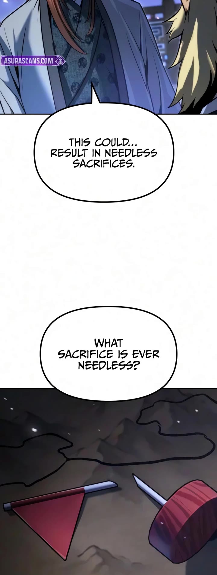 Chronicles of the Demon Faction Chapter 183 page 45 - Chapter 183