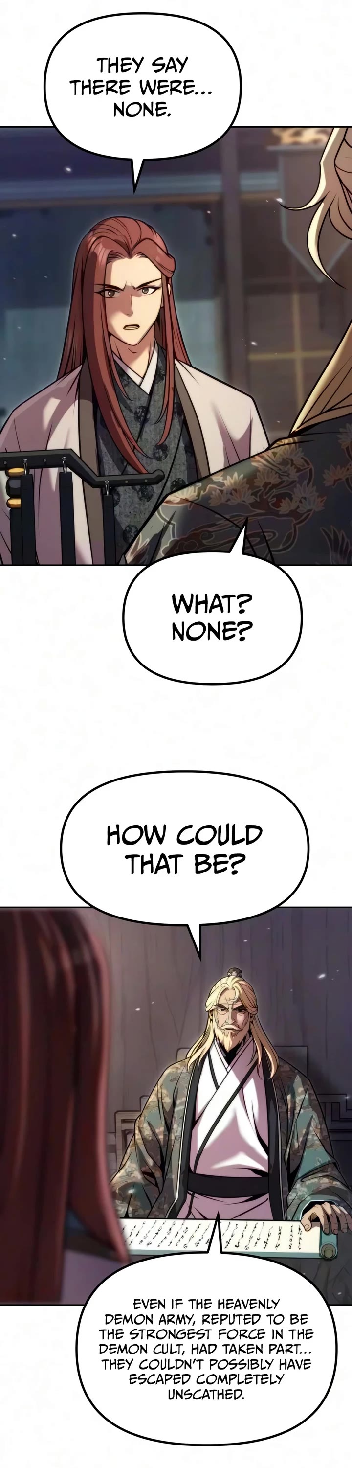 Chronicles of the Demon Faction Chapter 184 page 13 - Chapter 184