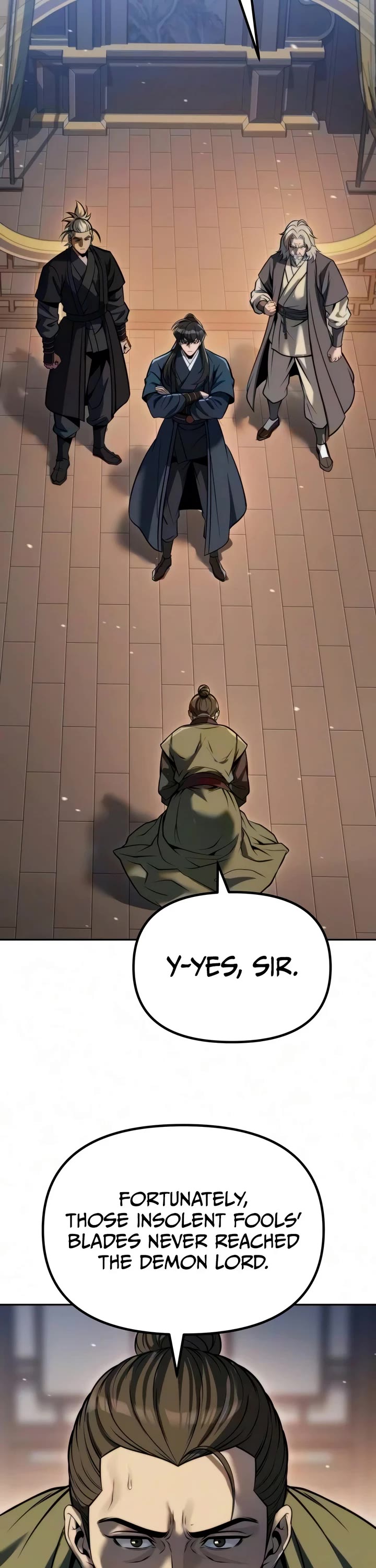 Chronicles of the Demon Faction Chapter 184 page 2 - Chapter 184