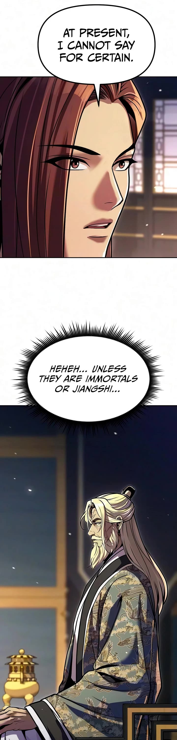 Chronicles of the Demon Faction Chapter 184 page 20 - Chapter 184