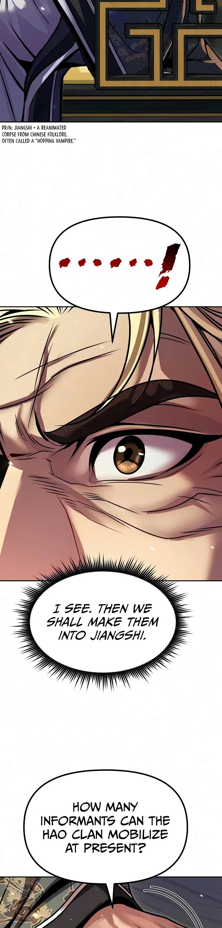 Chronicles of the Demon Faction Chapter 184 page 21 - Chapter 184