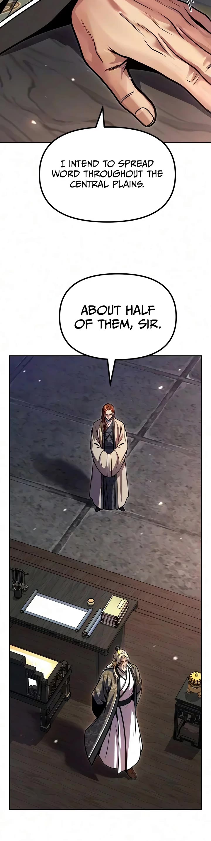 Chronicles of the Demon Faction Chapter 184 page 22 - Chapter 184