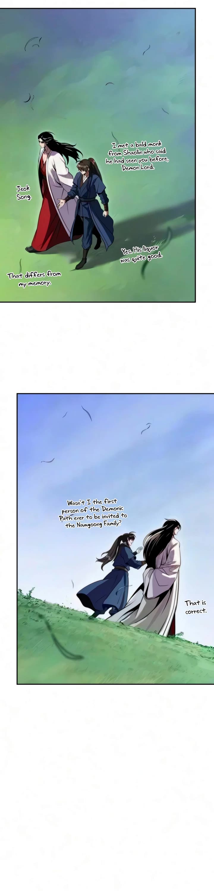 Chronicles of the Demon Faction Chapter 184 page 52 - Chapter 184