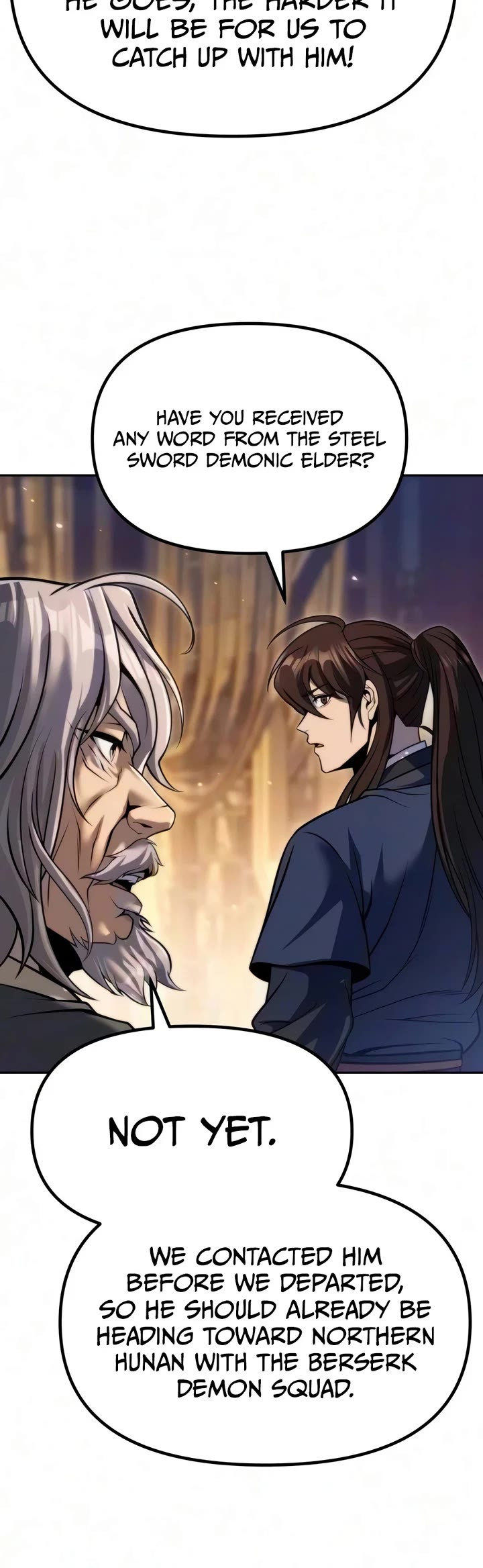 Chronicles of the Demon Faction Chapter 184 page 6 - Chapter 184