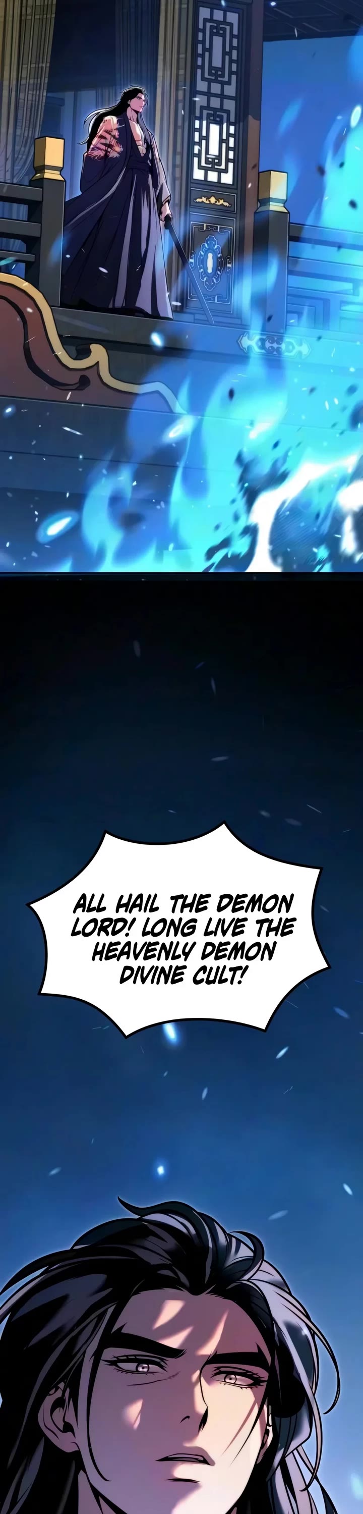 Chronicles of the Demon Faction Chapter 185 page 17 - Chapter 185