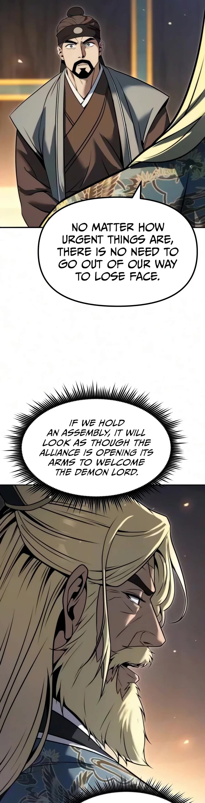 Chronicles of the Demon Faction Chapter 185 page 34 - Chapter 185