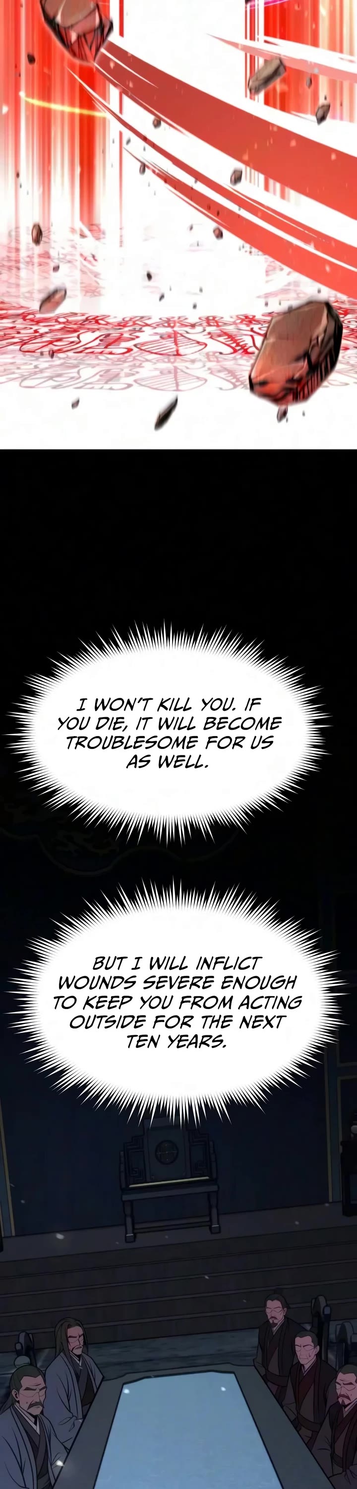 Chronicles of the Demon Faction Chapter 185 page 38 - Chapter 185