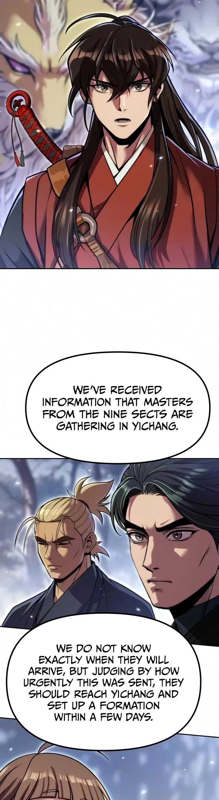 Chronicles of the Demon Faction Chapter 185 page 44 - Chapter 185