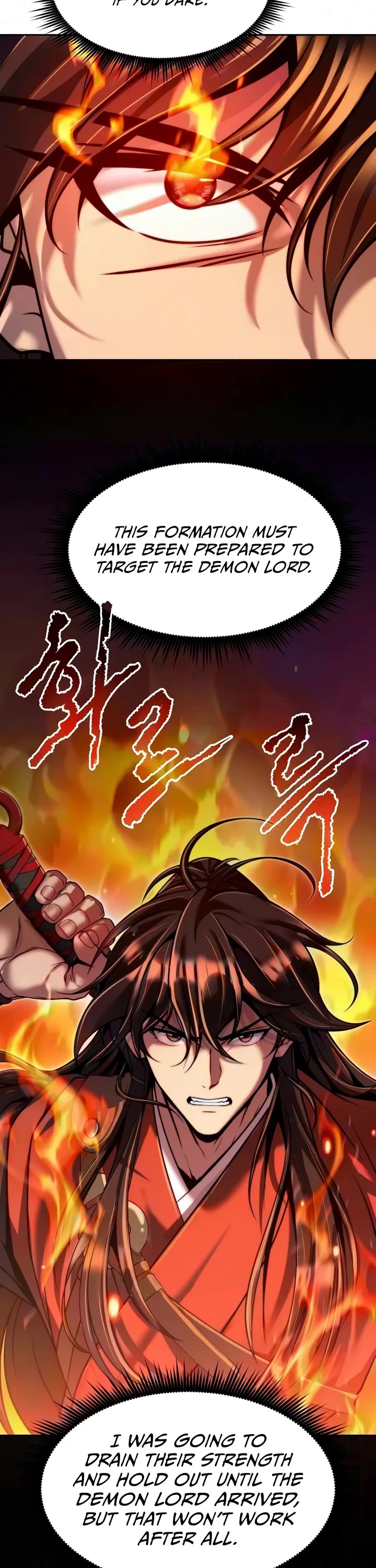 Chronicles of the Demon Faction Chapter 187 page 15 - Chapter 187