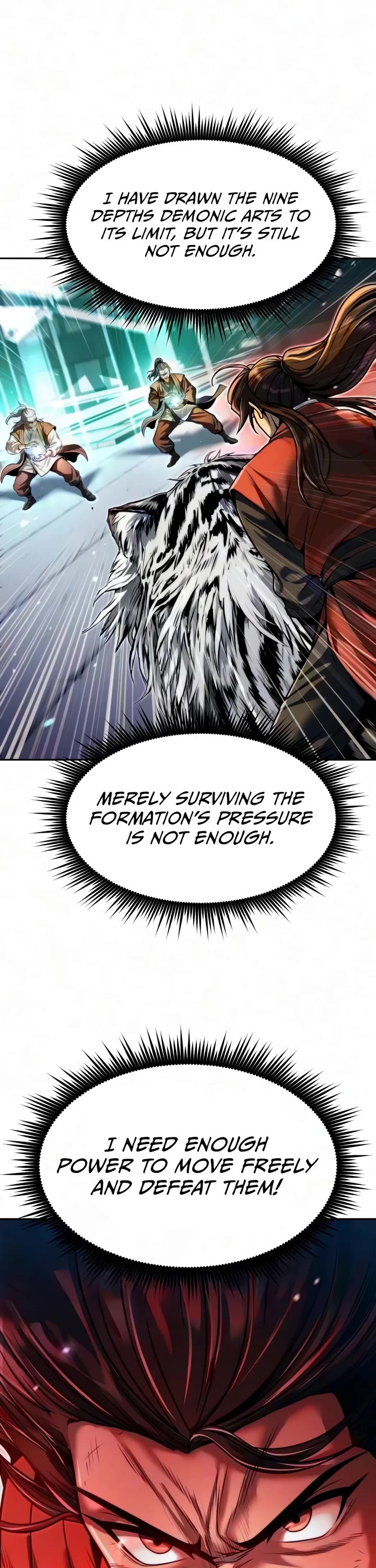 Chronicles of the Demon Faction Chapter 187 page 31 - Chapter 187