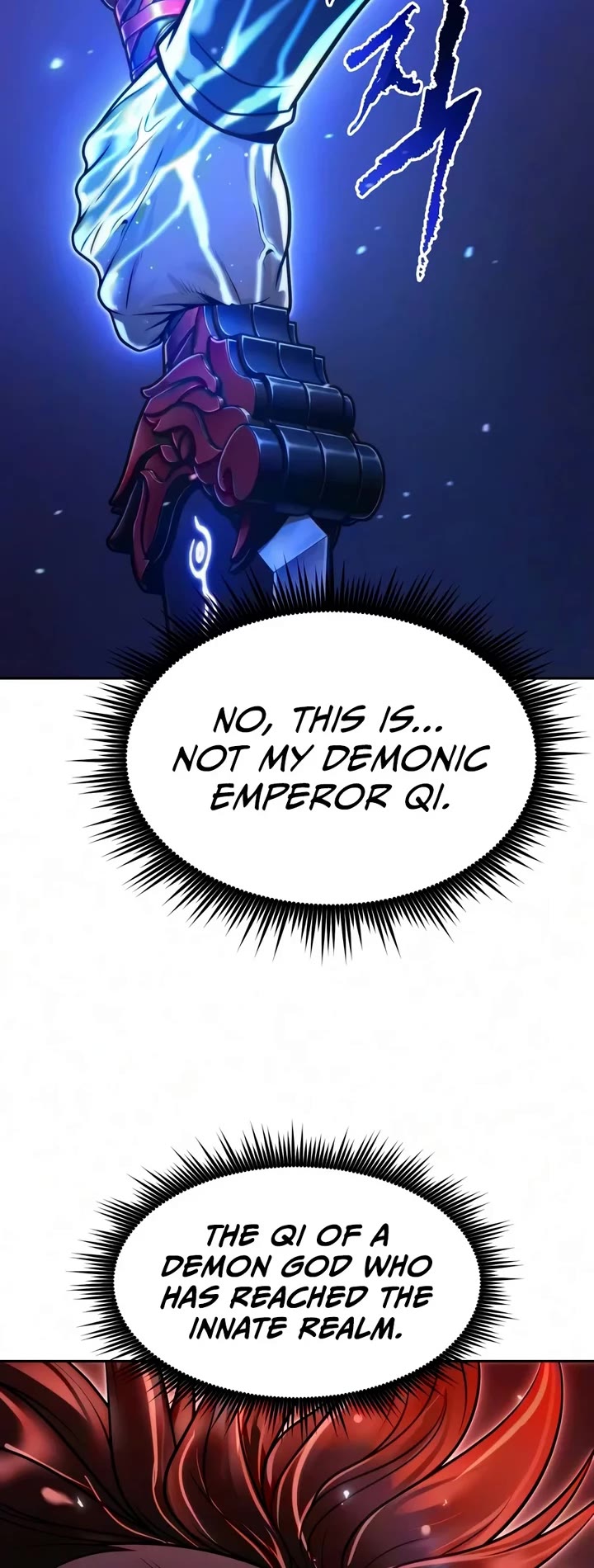 Chronicles of the Demon Faction Chapter 187 page 34 - Chapter 187