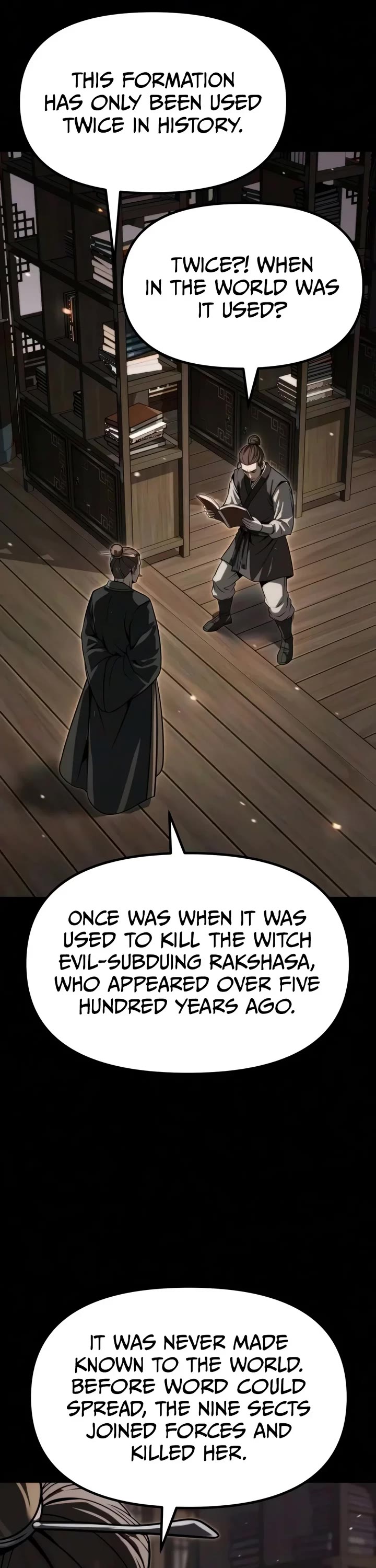 Chronicles of the Demon Faction Chapter 187 page 49 - Chapter 187