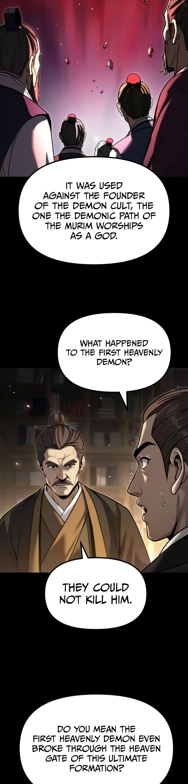 Chronicles of the Demon Faction Chapter 187 page 51 - Chapter 187