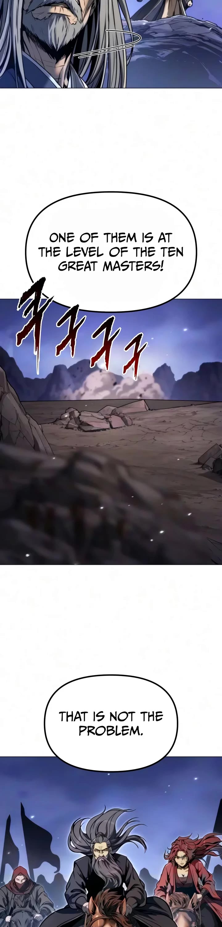 Chronicles of the Demon Faction Chapter 188 page 3 - Chapter 188