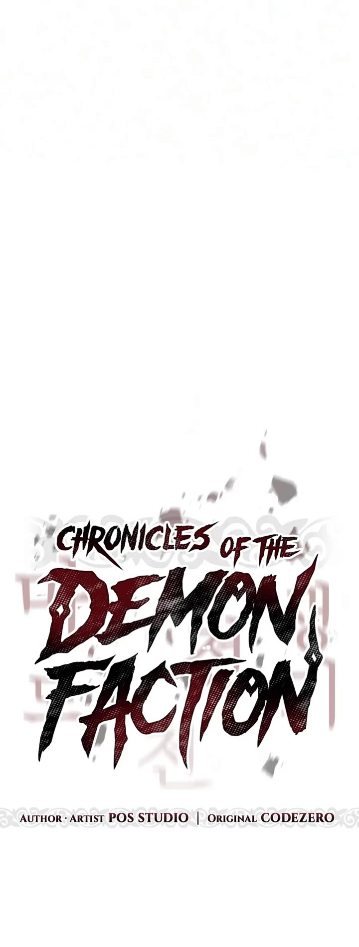 Chronicles of the Demon Faction Chapter 188 page 38 - Chapter 188