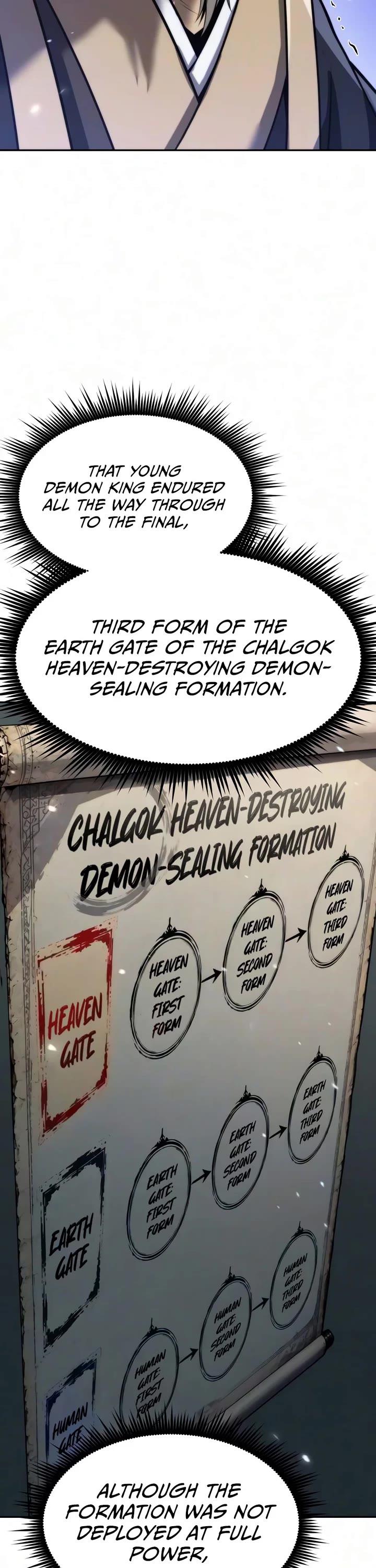 Chronicles of the Demon Faction Chapter 188 page 6 - Chapter 188