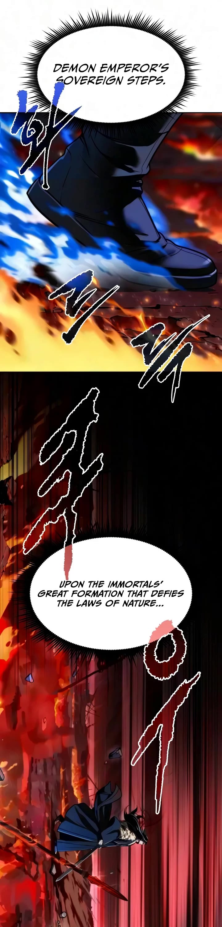 Chronicles of the Demon Faction Chapter 189 page 23 - Chapter 189